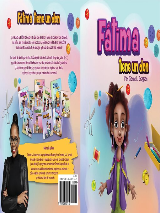 Title details for Fátima tiene un don by Dionne L Grayson - Available